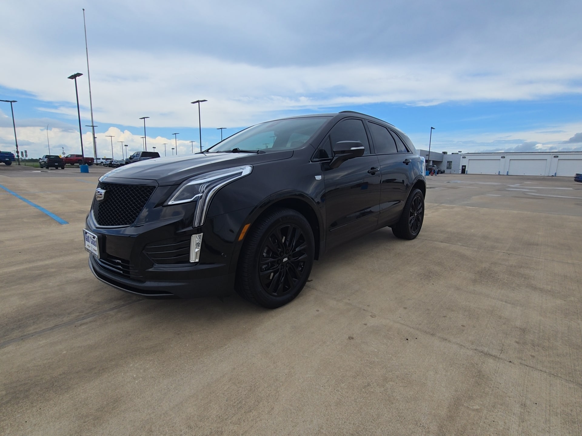 2021 Cadillac XT5 AWD Sport's photo