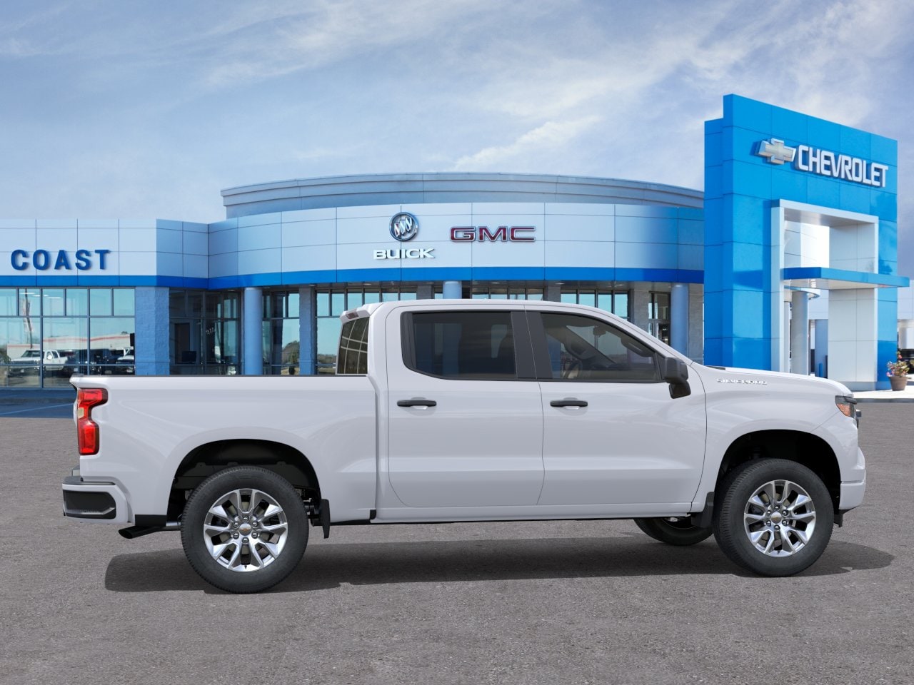 2026 Chevrolet Silverado 1500 Custom - Photo 28