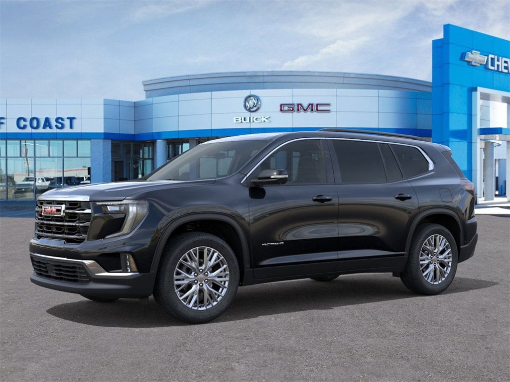 New 2026 GMC Acadia Elevation SUV
