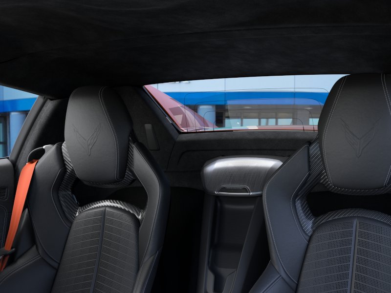 2023 Chevrolet Corvette 3LZ - Photo 48
