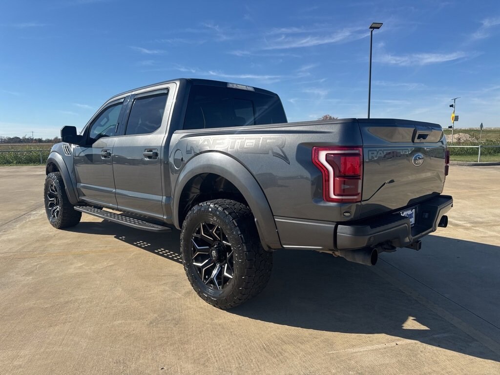 Used 2017 Ford F-150 Raptor