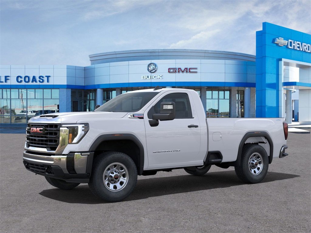 2025 Gmc Sierra Pro photo 2