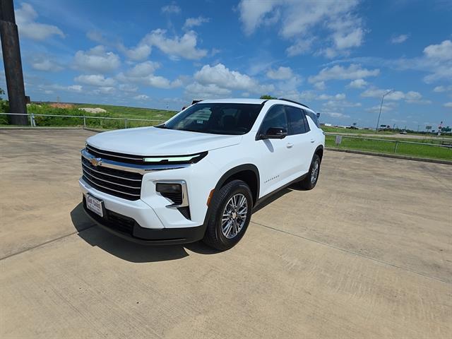 2025 Chevrolet Traverse SUV 