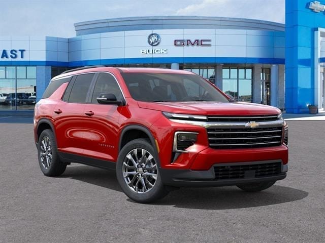 2026 Chevrolet Traverse LT - Photo 49