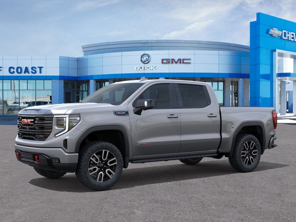 New 2026 GMC Sierra 1500 AT4 Truck