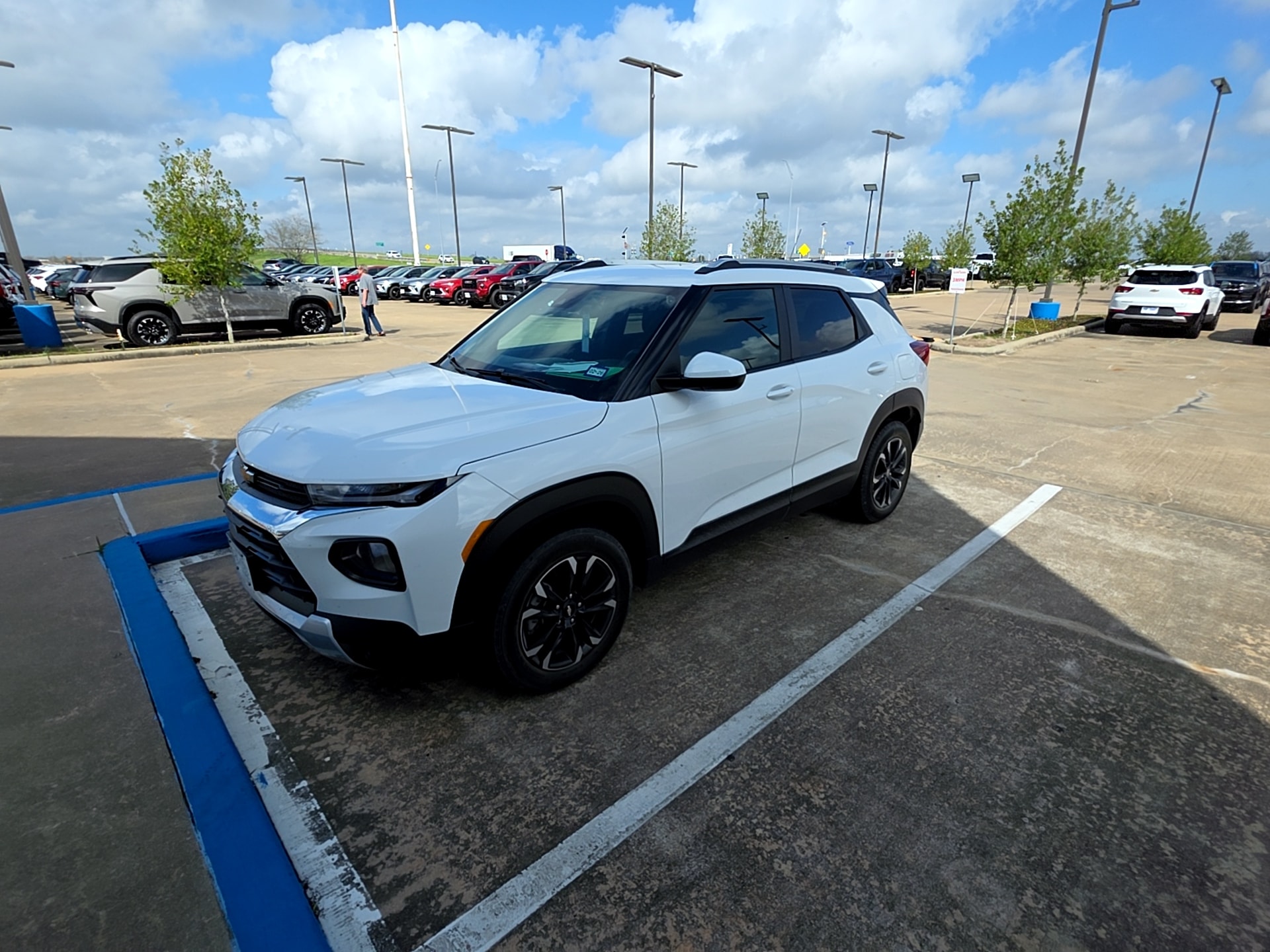 2023 Chevrolet TrailBlazer LT