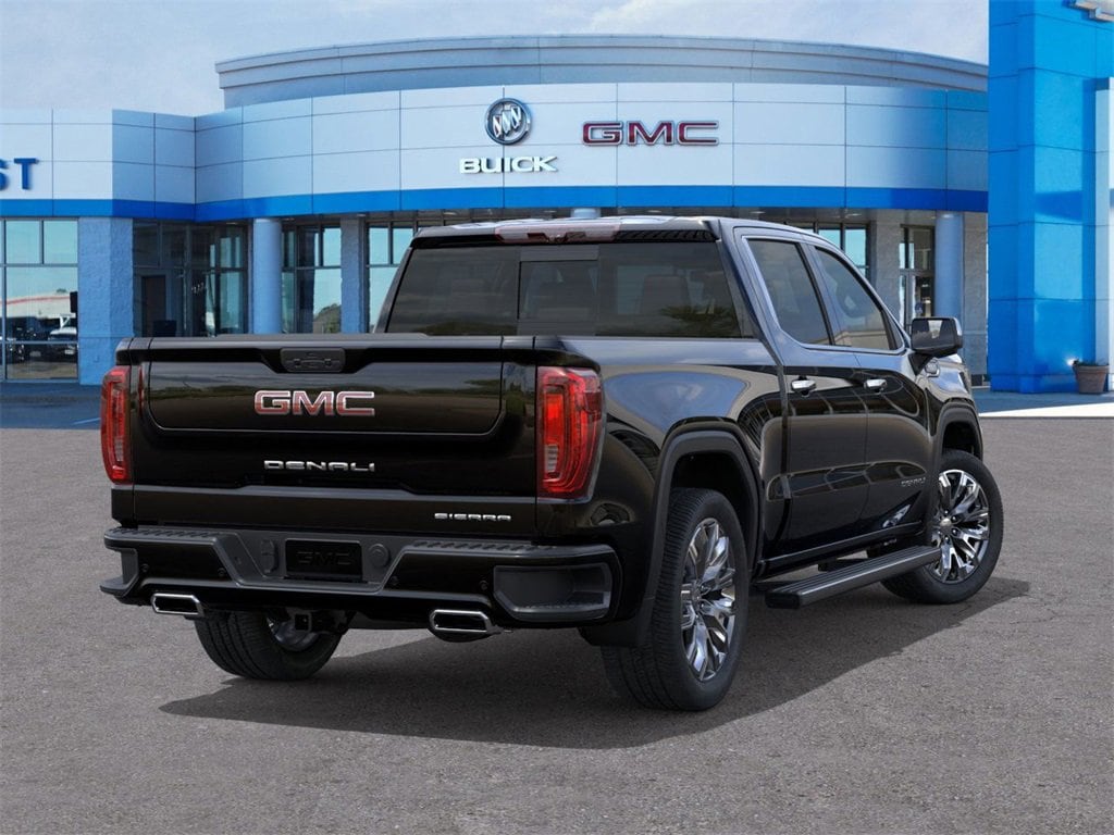 New 2026 GMC Sierra 1500 Denali Truck