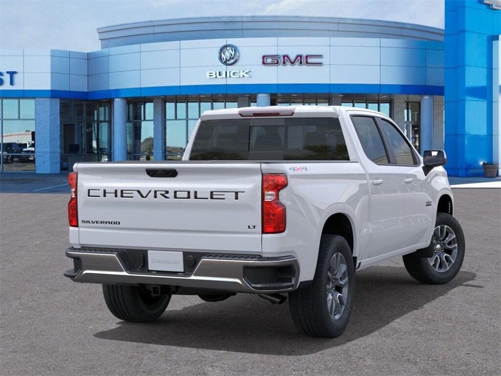 New 2026 Chevrolet Silverado 1500 LT Truck