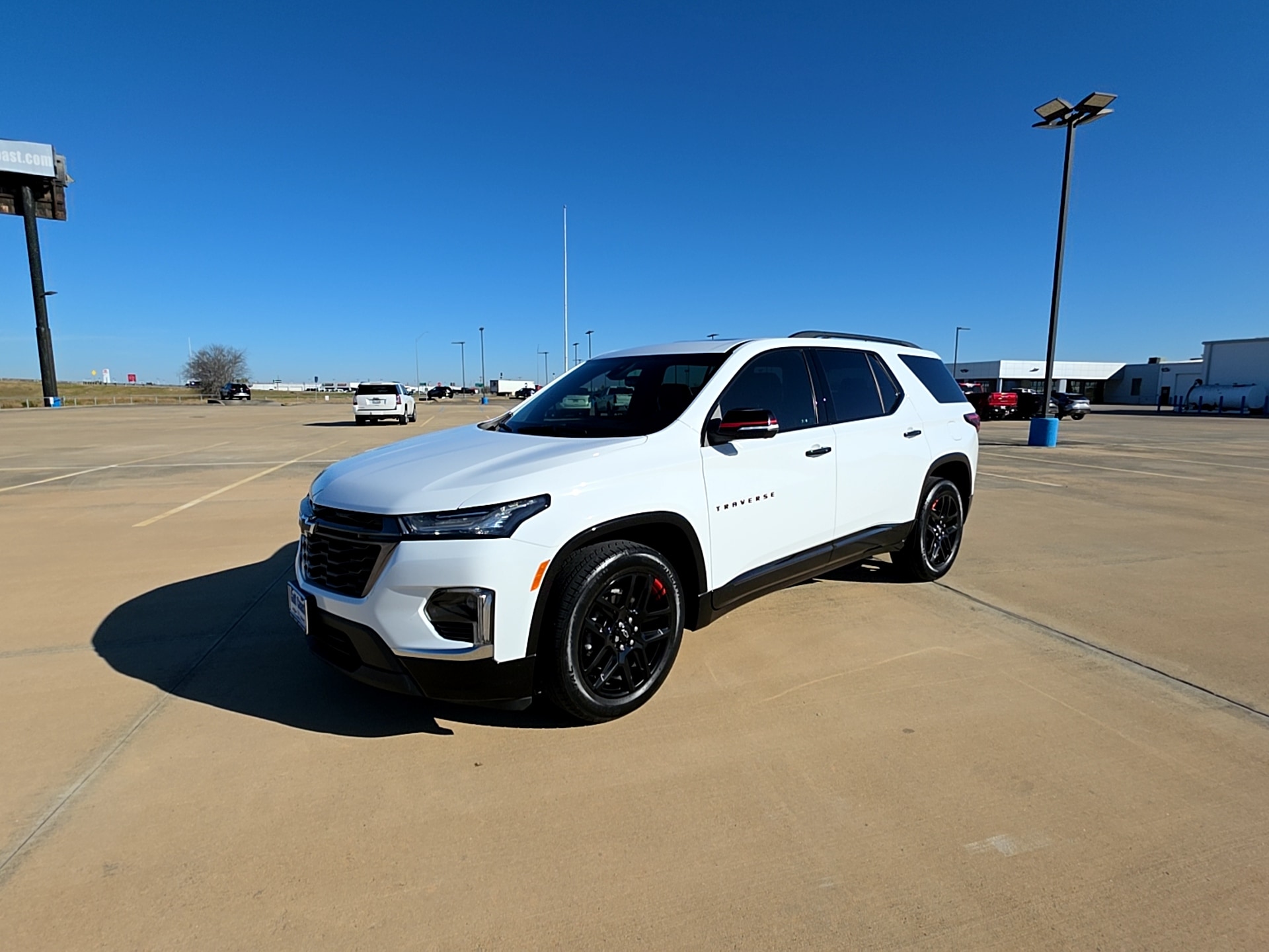 2023 Chevrolet Traverse