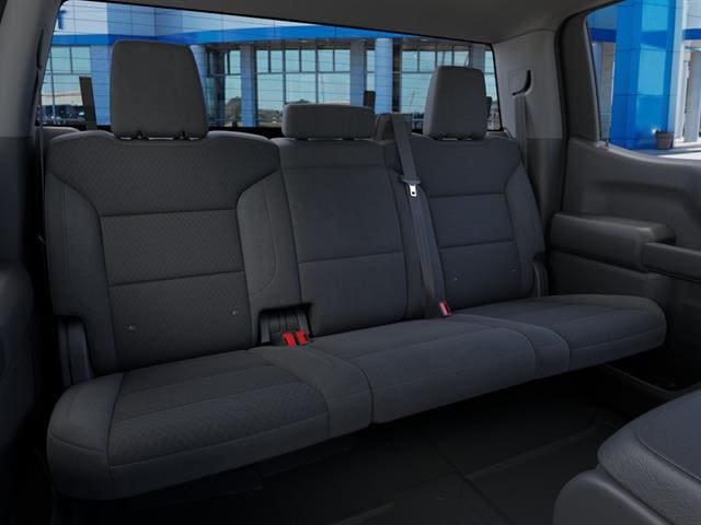 2026 Chevrolet Silverado 1500 Custom - Photo 41
