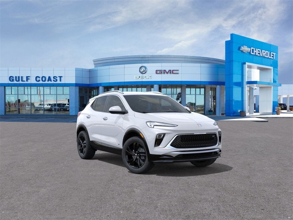 2026 Buick Encore GX SUV 