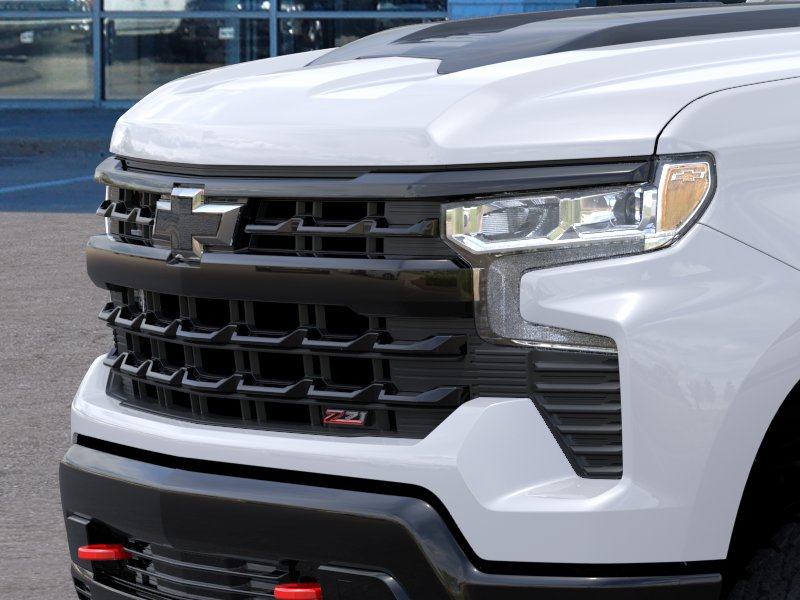 2026 Chevrolet Silverado 1500 LT Trail Boss - Photo 13