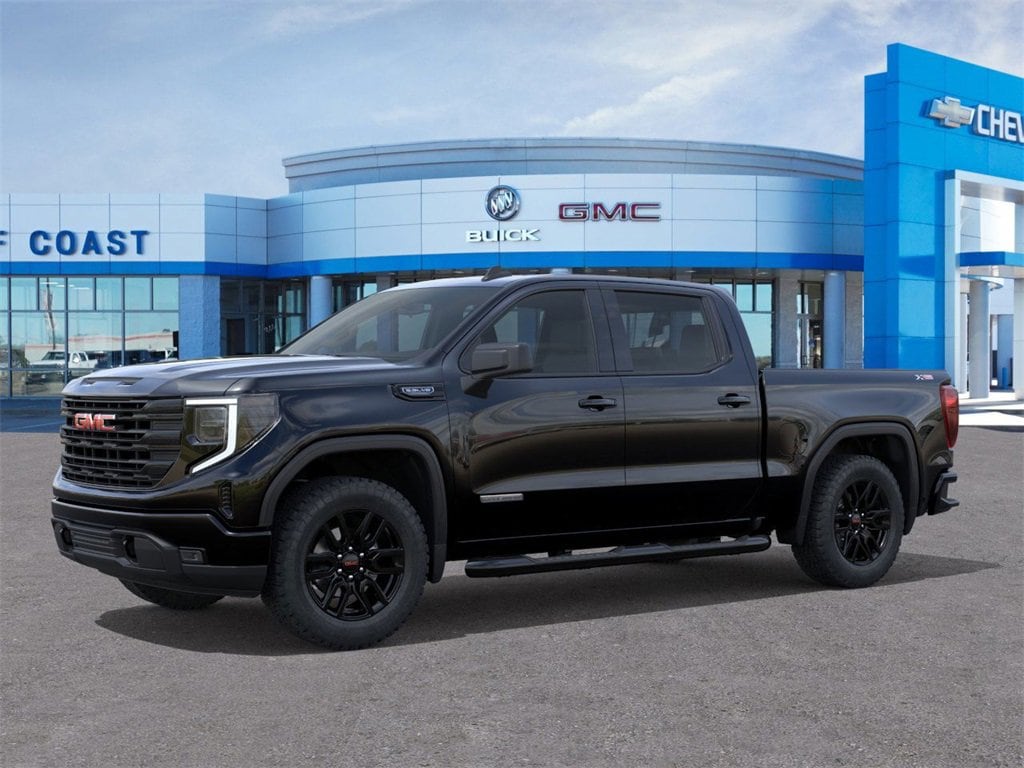 New 2026 GMC Sierra 1500 Elevation Truck