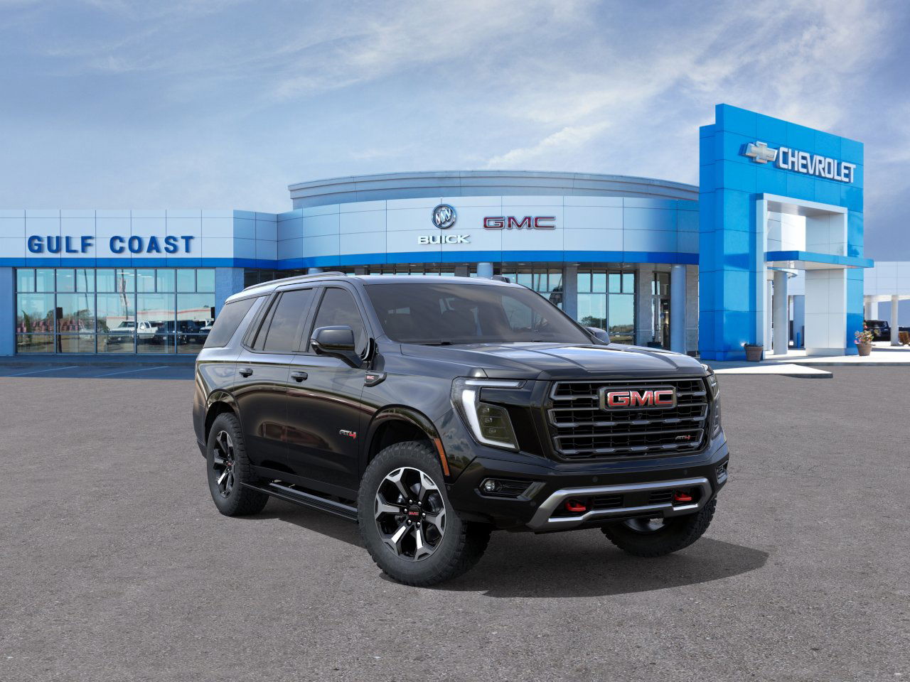 2025 GMC Yukon SUV 
