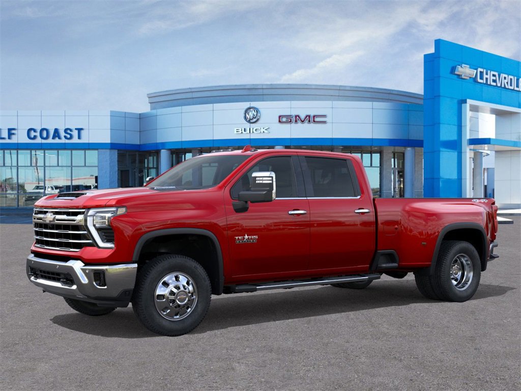 2026 Chevrolet Silverado 3500HD LTZ photo 2