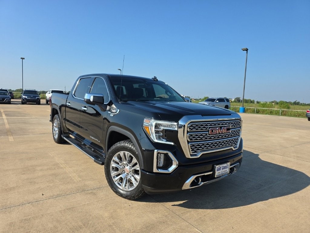 Used 2021 GMC Sierra 1500 Denali Truck