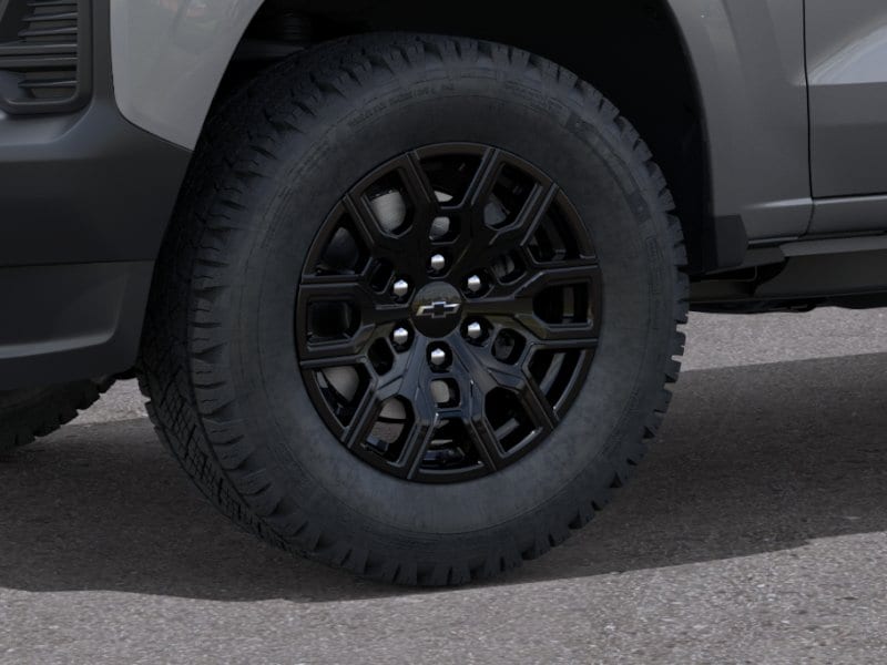 2026 Chevrolet Colorado Work Truck - Photo 9
