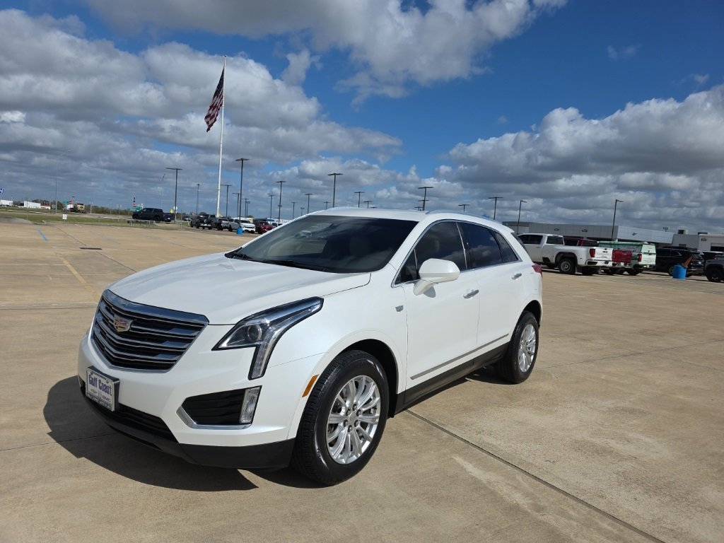 2018 Cadillac XT5 Base