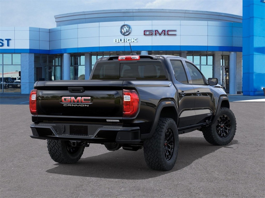 New 2026 GMC Canyon Elevation Truck