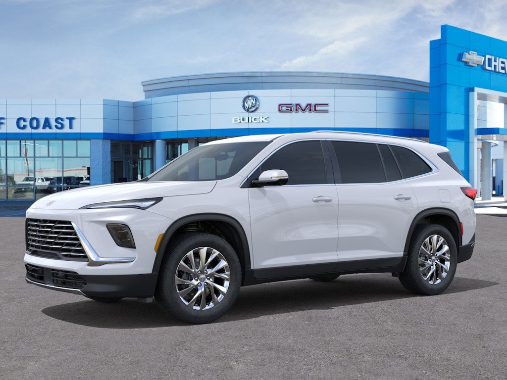 New 2026 Buick Enclave Preferred SUV