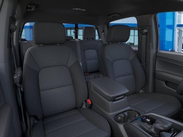 2026 Chevrolet Colorado Work Truck - Photo 31