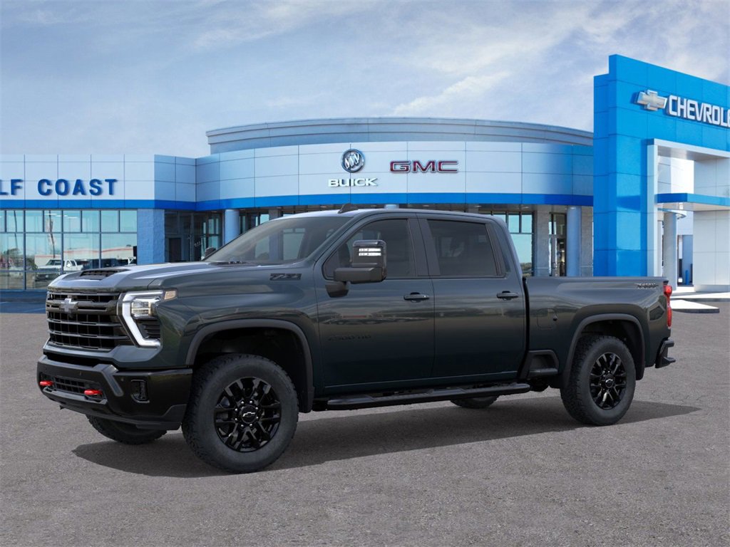 2026 Chevrolet Silverado 2500HD LT photo 2