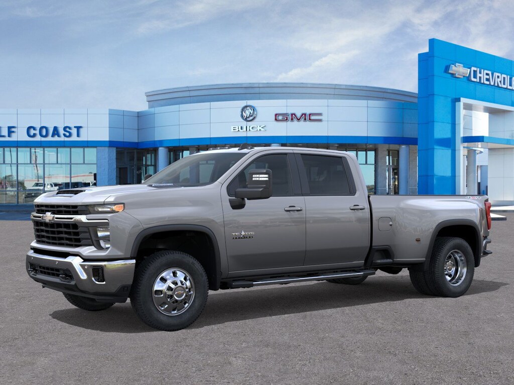 New 2026 Chevrolet Silverado 3500 HD LT Truck