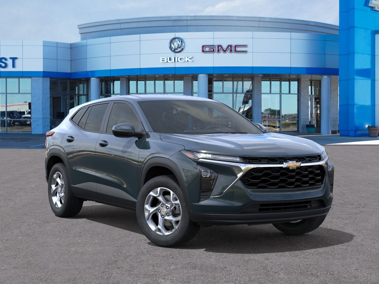 2026 Chevrolet Trax LS - Photo 7