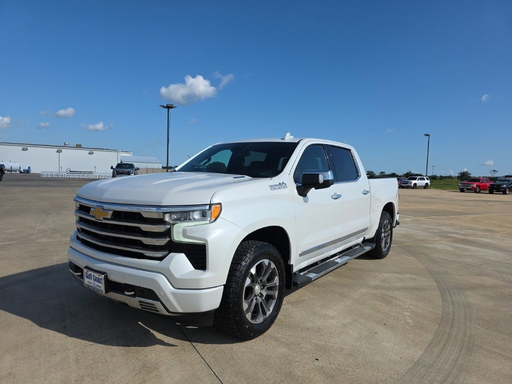 2023 Chevrolet Silverado 1500 Truck 