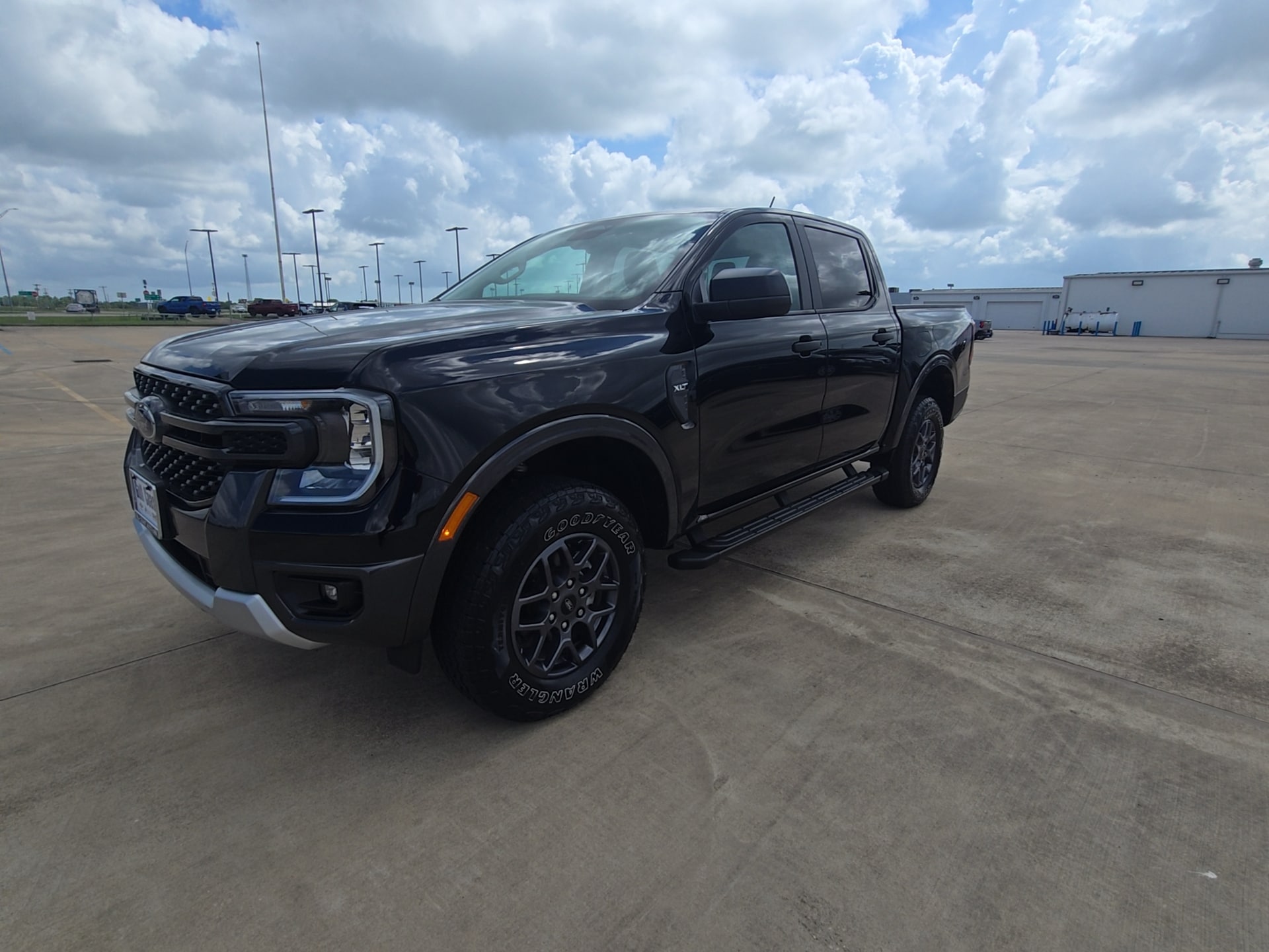 2024 Ford Ranger XLT 4x4 SuperCrew 5' Box's photo