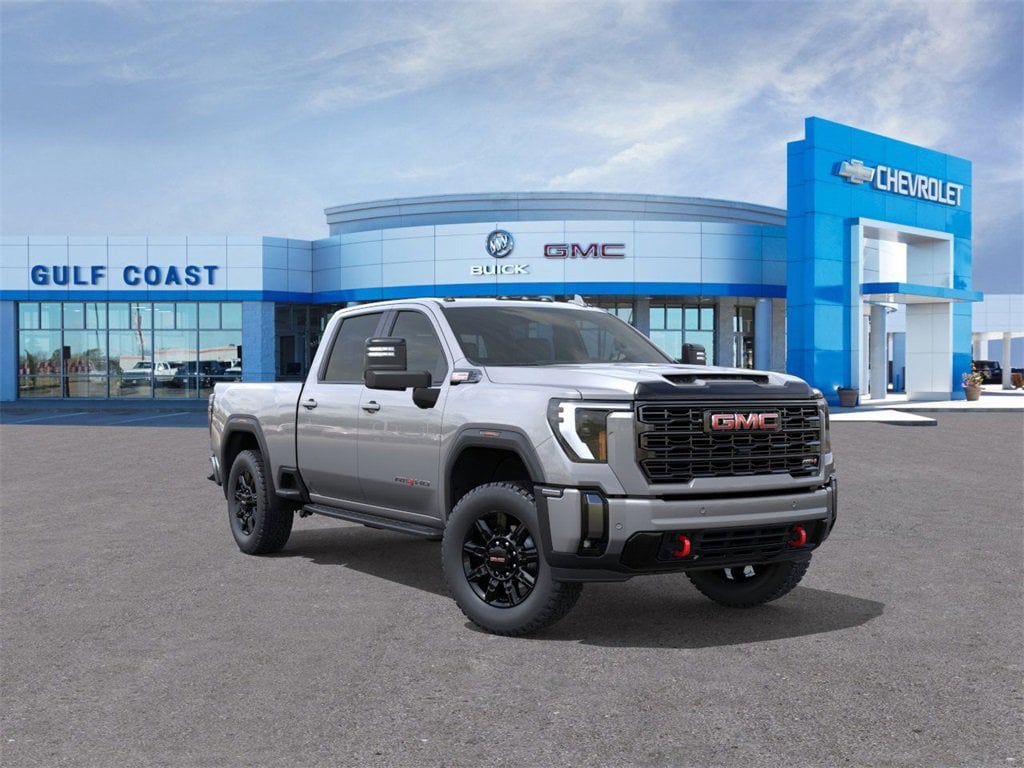 2025 GMC Sierra 2500 HD Truck 
