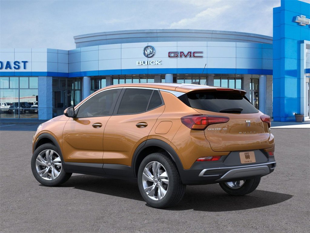 2025 Buick Encore GX Preferred photo 3