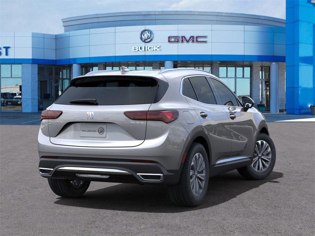 2025 Buick Envision Preferred photo 4