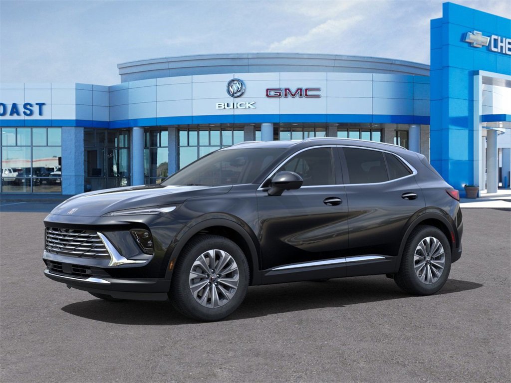 2025 Buick Envision Preferred photo 2