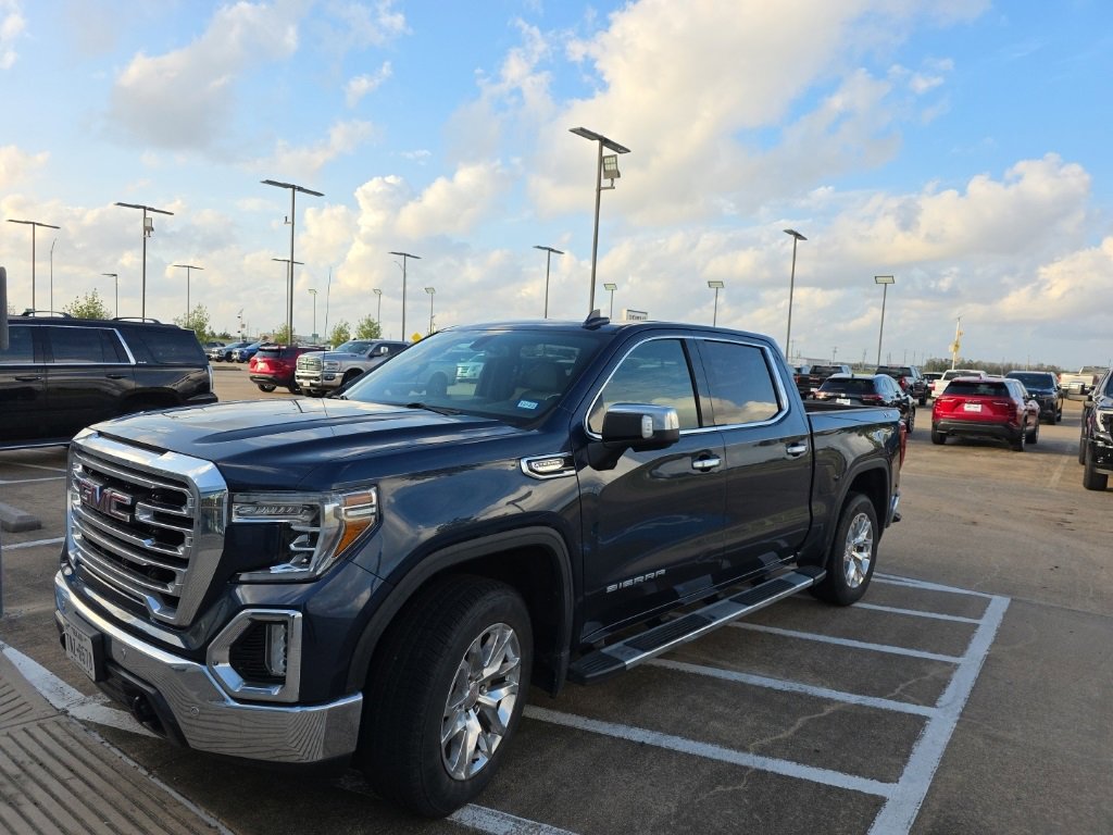 2020 GMC Sierra 1500 Truck 