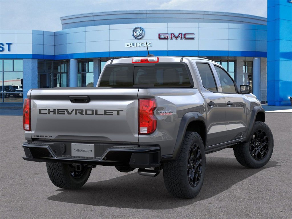 2026 Chevrolet Colorado Trail Boss photo 4