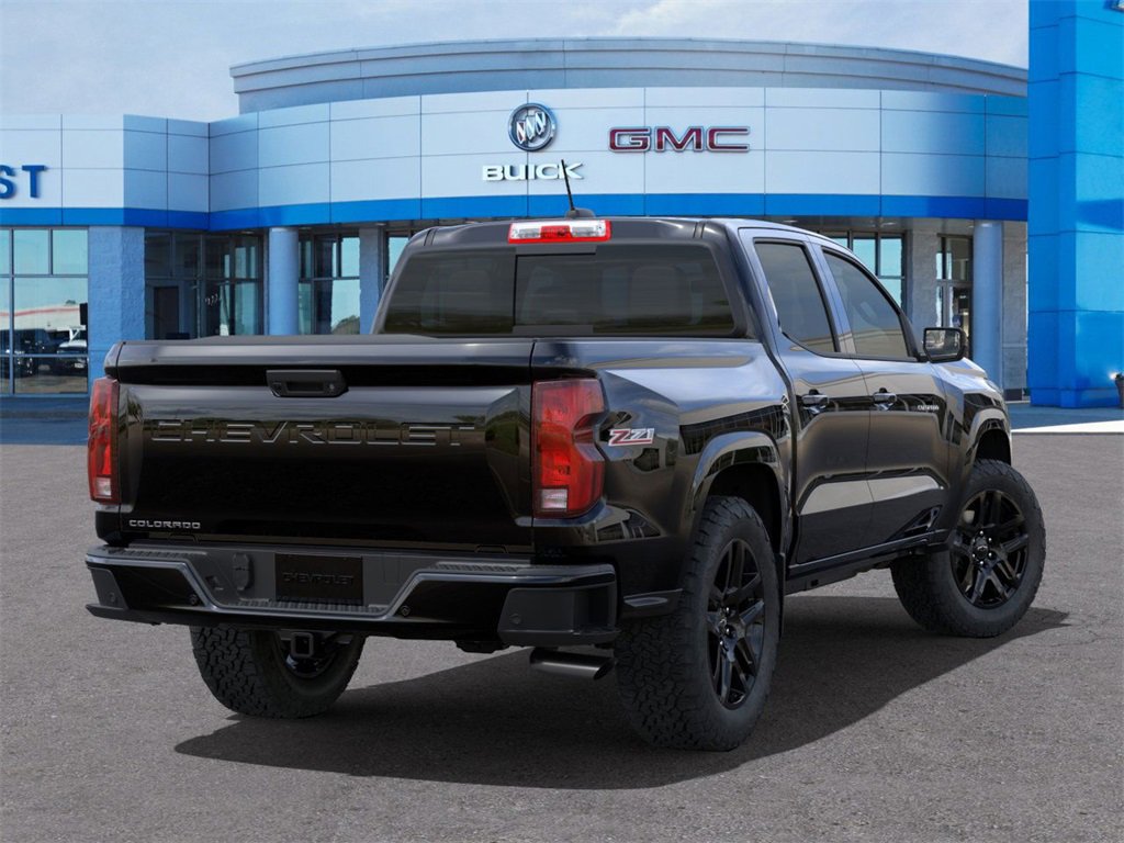 2025 Chevrolet Colorado Z71 photo 4
