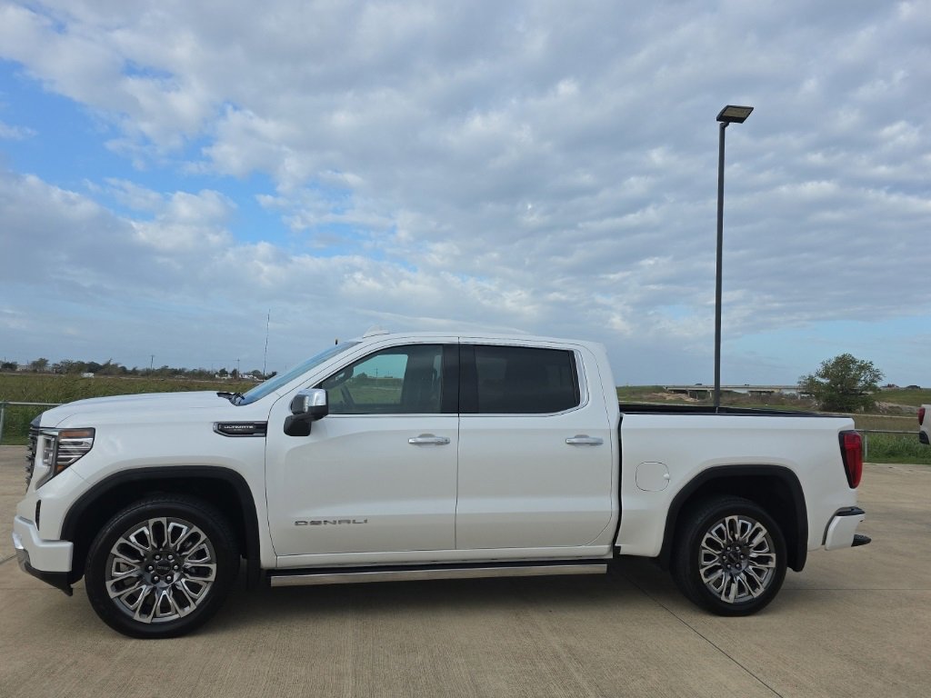 2024 Gmc Sierra 1500 Denali Ultimate photo 3