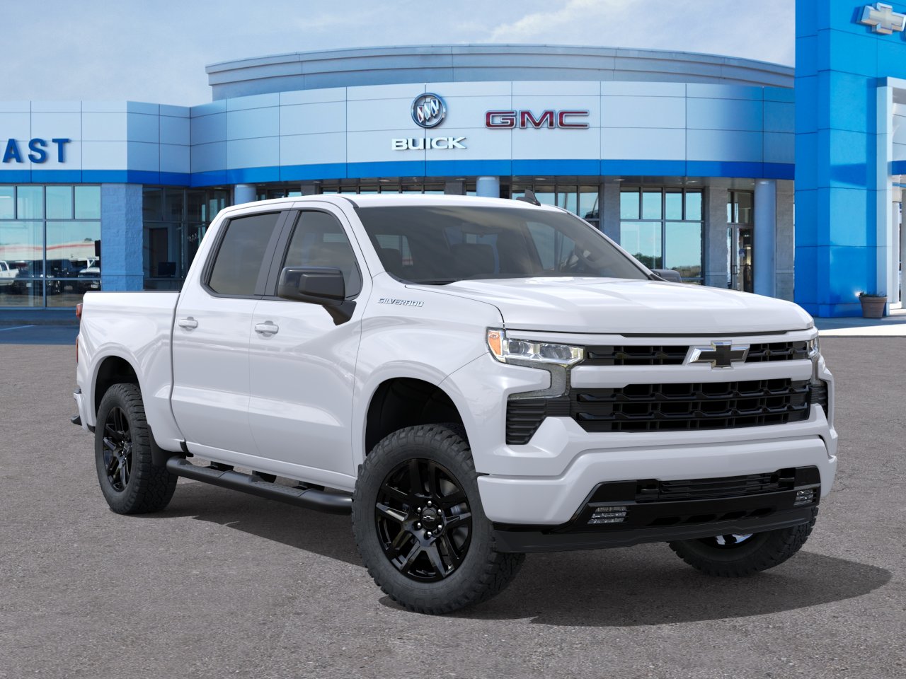 2026 Chevrolet Silverado 1500 RST - Photo 7