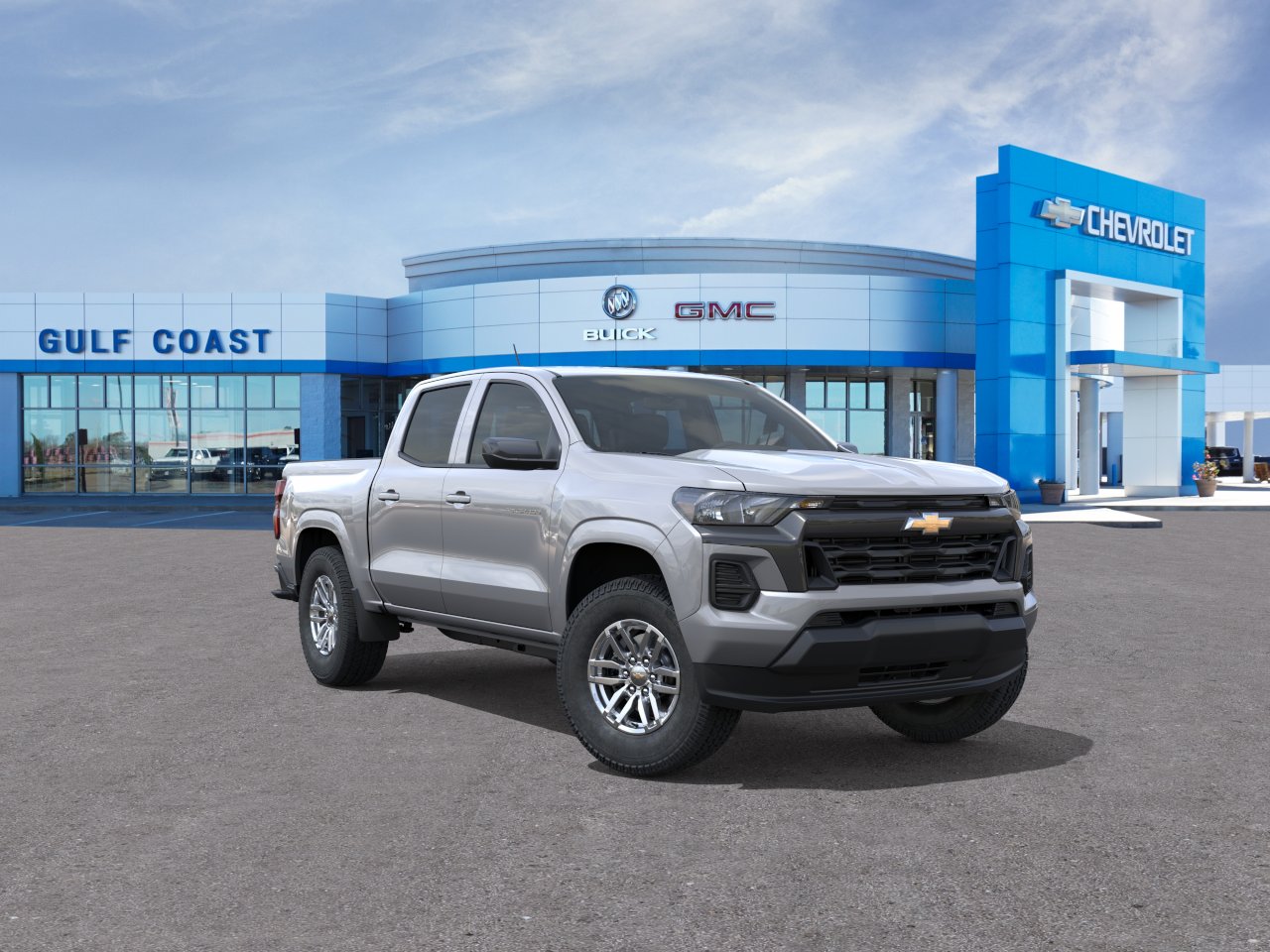 2026 Chevrolet Colorado