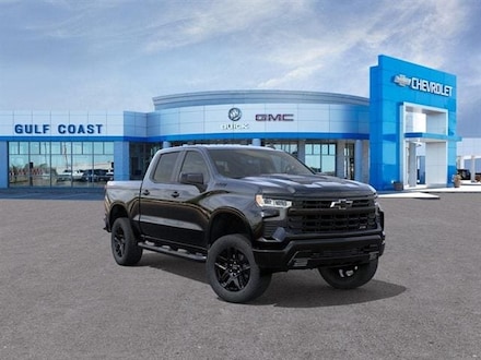 2026 Chevrolet Silverado 1500 LT Trail Boss Truck