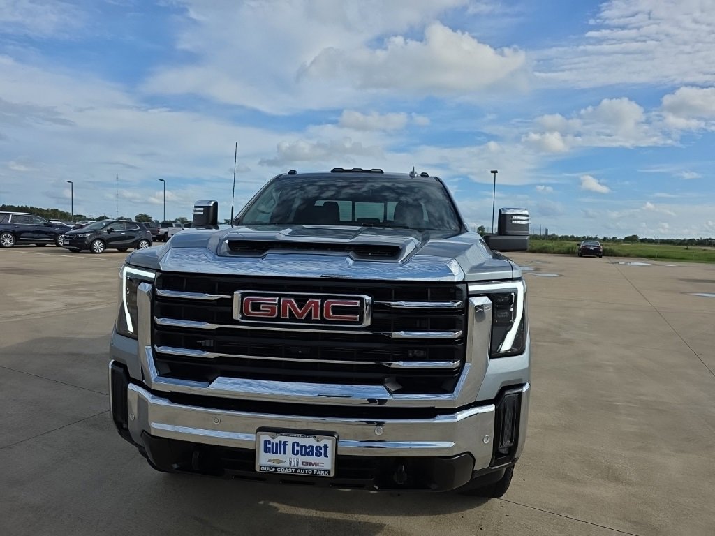 2024 Gmc Sierra 2500 HD SLT photo 2
