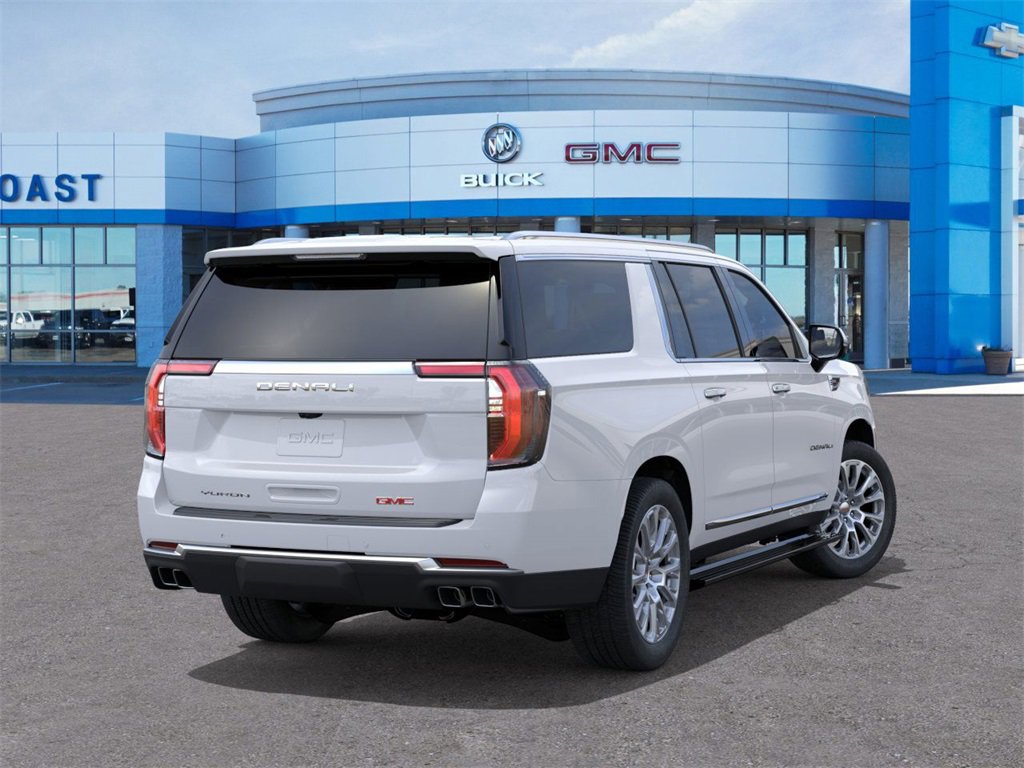 2026 Gmc Yukon XL Denali photo 3