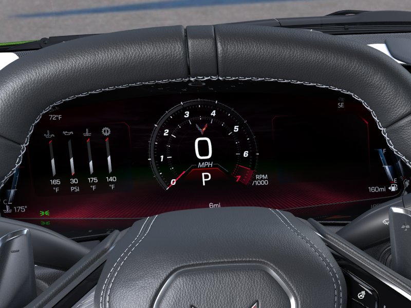 2026 Chevrolet Corvette 2LZ - Photo 143