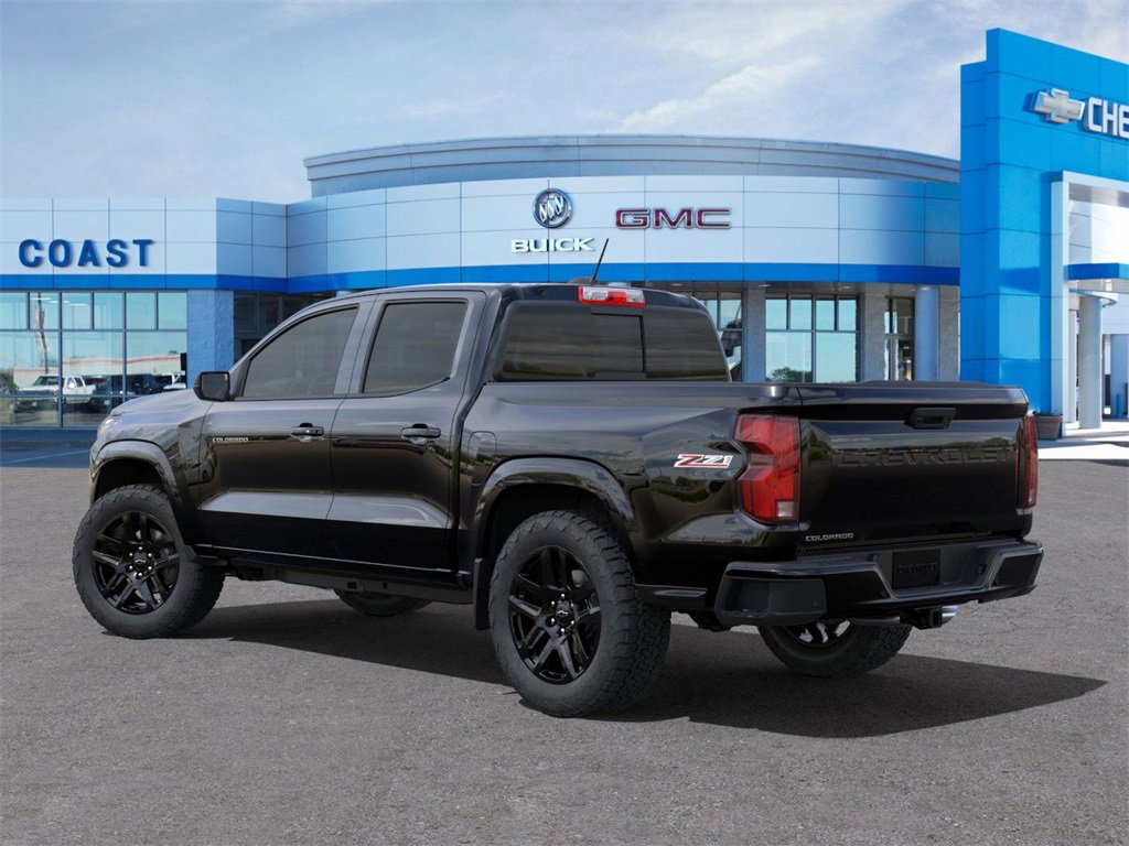 2025 Chevrolet Colorado Z71 photo 3
