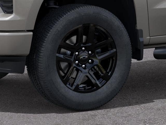 2026 Chevrolet Silverado 1500 Custom - Photo 67
