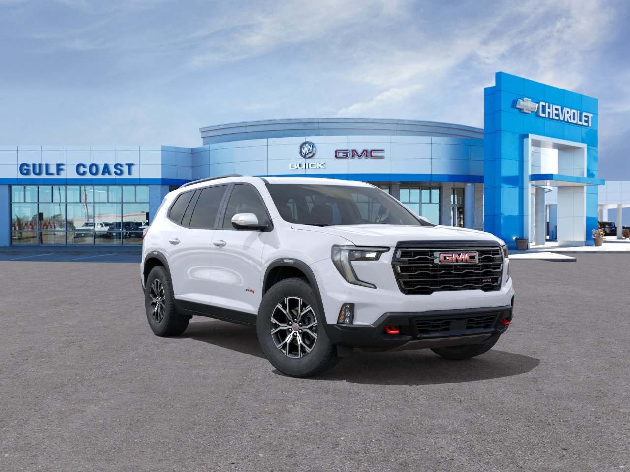 2026 GMC Acadia AT4 AWD's photo