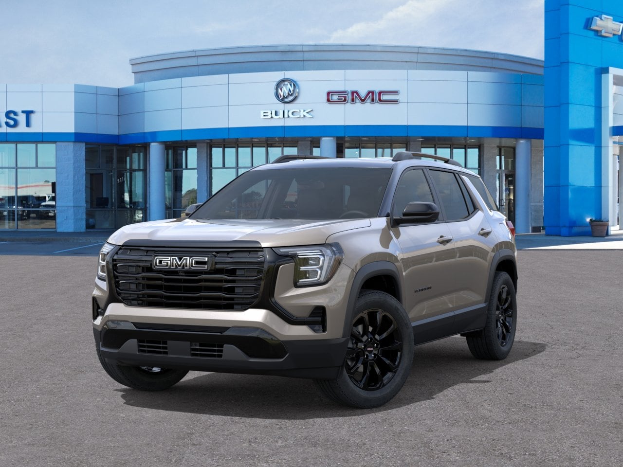 2027 GMC Terrain Elevation - Photo 71
