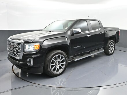 2022 GMC Canyon Denali Truck