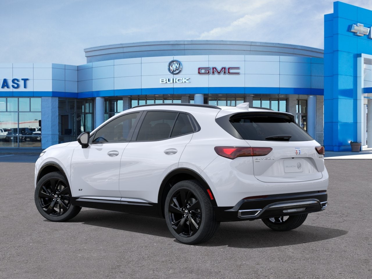 2026 Buick Envision Sport Touring - Photo 100